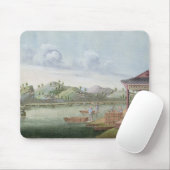 Transportiecertificaten voor thee (m/v papier) muismat (Met muis)