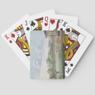 Transportiecertificaten voor thee (m/v papier) speelkaarten