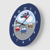 Transportklok Grote Klok (Hoek)