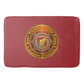 Transportkorps Badmat (Voorkant)