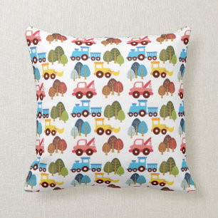 transportpiloot kussen