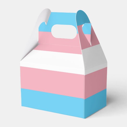 Transportvlag Bedankdoosjes (Achterkant)