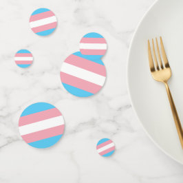 Transportvlag Confetti