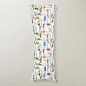 Transportvoertuigen Auto's Vrachtwagens Road Boys Lichaamskussen (Voorkant Verticaal)