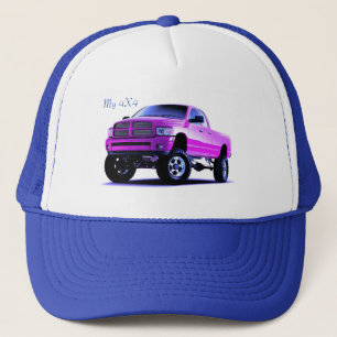 transportwagenhoed trucker pet
