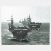 TRANSPORTWAGENPARK FLEECE DEKEN (Voorkant (Horizontaal))