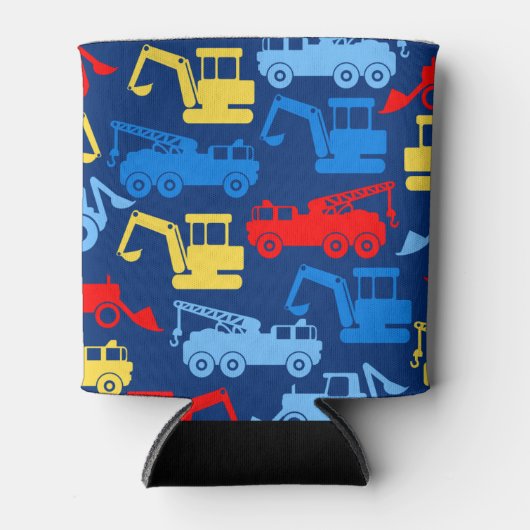 Transportwagens Blikjeskoeler (Voorkant)