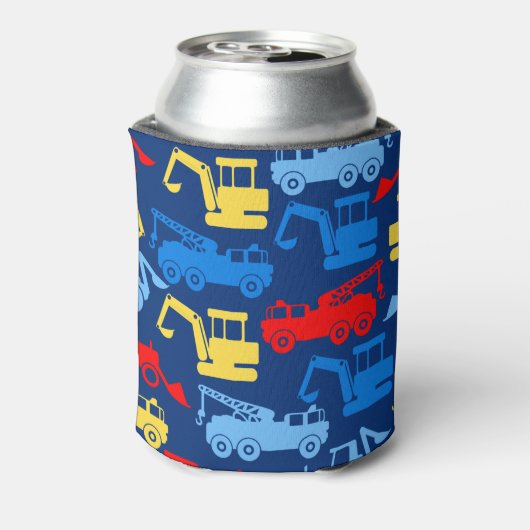 Transportwagens Blikjeskoeler (Blikje Achterkant)