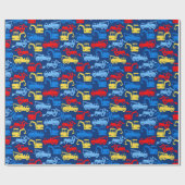 Transportwagens Cadeaupapier (Vlak)