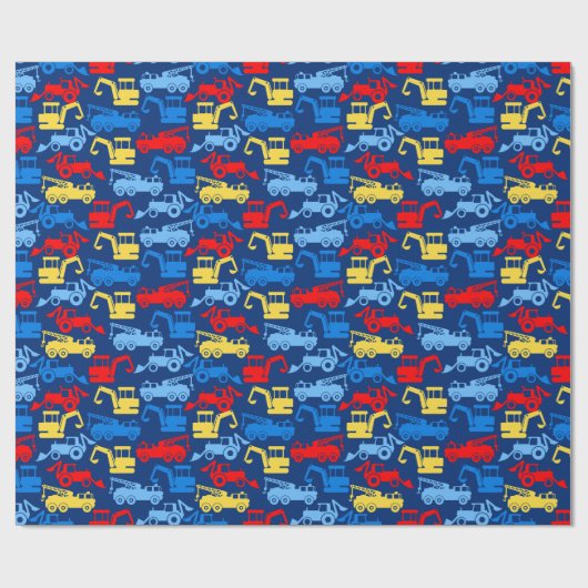 Transportwagens Cadeaupapier (Vlak)