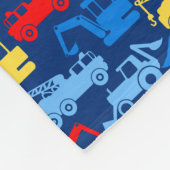 Transportwagens Fleece Deken (Hoek)