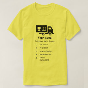  transportwagens t-shirt