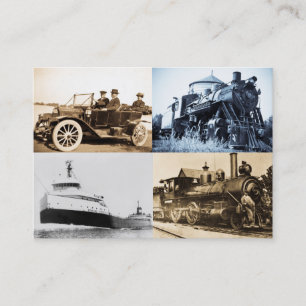  transportwereld visitekaartje