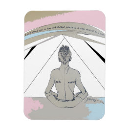 transpride magnet magneet