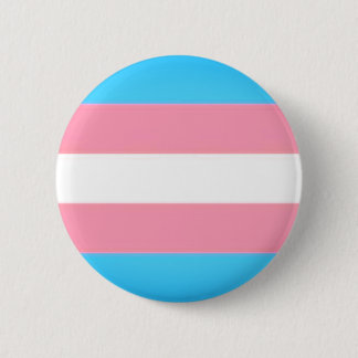 Transpride vlag Button (blauw/roze/wit)