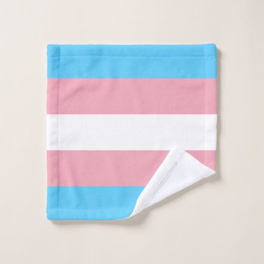 Transpride Washandje (Wasdoekje)