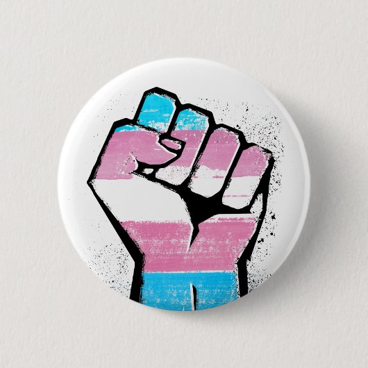 Transresistentie Ronde Button 5,7 Cm (Voorkant)