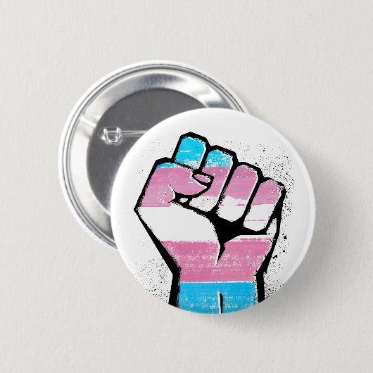 Transresistentie Ronde Button 5,7 Cm (Voorkant /achterkant)
