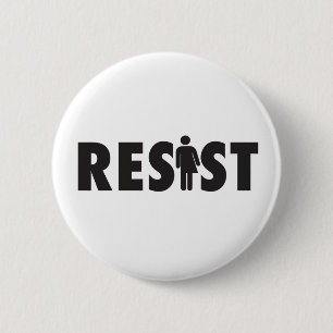 TransRights-knoopbadge Ronde Button 5,7 Cm