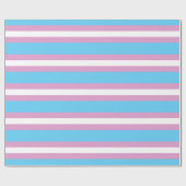 TRANSSEKSUELE PRIDE STREPEN DESIGN - PNG.NL CADEAUPAPIER (Vlak)