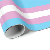 TRANSSEKSUELE PRIDE STREPEN DESIGN - PNG.NL CADEAUPAPIER (Rol Hoek)