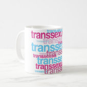 TRANSSEXUELE PRIDCLUSTER KOFFIEMOK (Voorkant links)