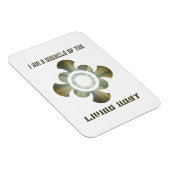 Transsubstantiatie in de Heilige Eucharistie Magneet (Rechterzijde)