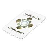 Transsubstantiatie in de Heilige Eucharistie Magneet (Linkerzijde)