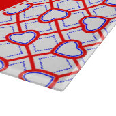 Transsylvaans Saksisch Wapen Snijplank (Hoek)