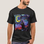 Transsylvanian Night T-shirt (Voorkant)