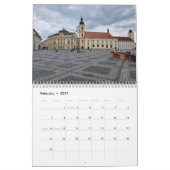 Transsylvanië 2026 kalender (Feb 2027)