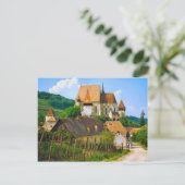 Transsylvanië Briefkaart (Staand voorkant)