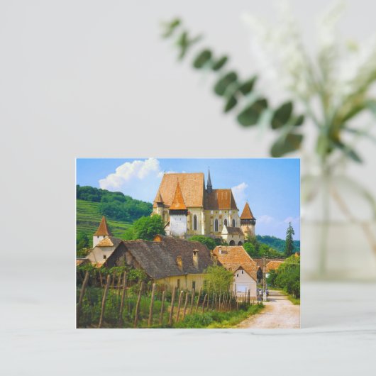 Transsylvanië Briefkaart (Staand voorkant)