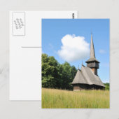 Transsylvanië Briefkaart (Voorkant / Achterkant)