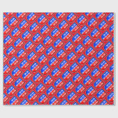 Transsylvanië cadeaupapier (Vlak)