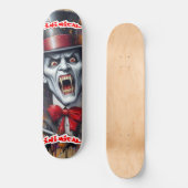 Transsylvanië Lo-Fi Persoonlijk Skateboard (Voorkant)