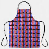 Transsylvanië overal schort (Voorkant)