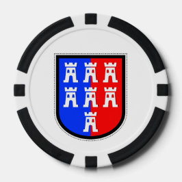 Transsylvanië Poker Chips