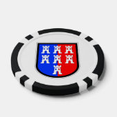 Transsylvanië Poker Chips (Enkel)