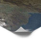 Transsylvanië, Poster van Karpaten (Hoek)