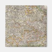 Transsylvanië, Roemenië Magneet (Voorkant)