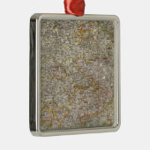 Transsylvanië, Roemenië Metalen Ornament (Rechts)