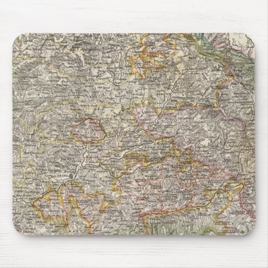 Transsylvanië, Roemenië Muismat (Voorkant)