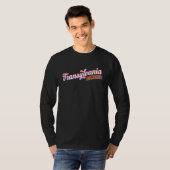 Transsylvanië Roemenië T-shirt (Voorkant volledig)
