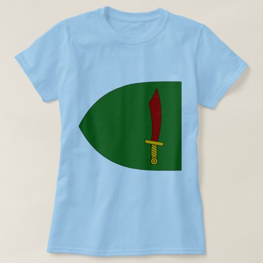 Transsylvanië, Roemenië T-shirt (Design voorkant)