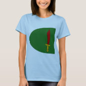 Transsylvanië, Roemenië T-shirt (Voorkant)