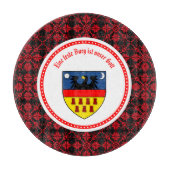 Transsylvanië Snijplank (Voorkant)