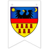 Transsylvanië-vlaggen Vlaggetjes (Tweede vlag)