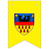 Transsylvanië-vlaggen Vlaggetjes (Tweede vlag)