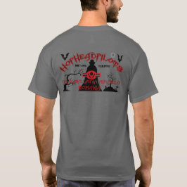 Transsylvanië Vliegveld Roemenië T-shirt